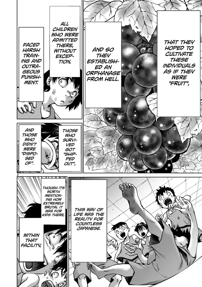 Killing Bites Chapter 99 image 02_optimized
